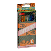 Aurora® Toys - Zoo Tattoo Pens